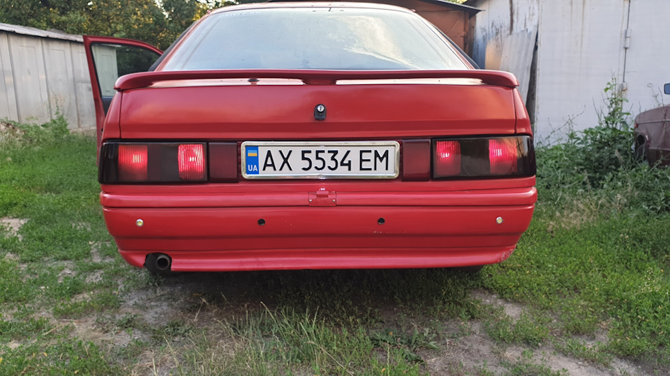 Бленда МК1 2