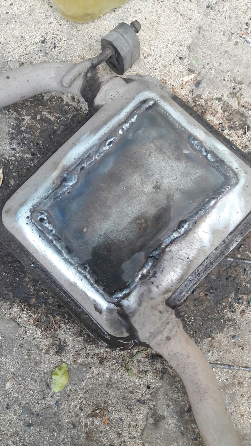 Дрипнув резонатор 4
