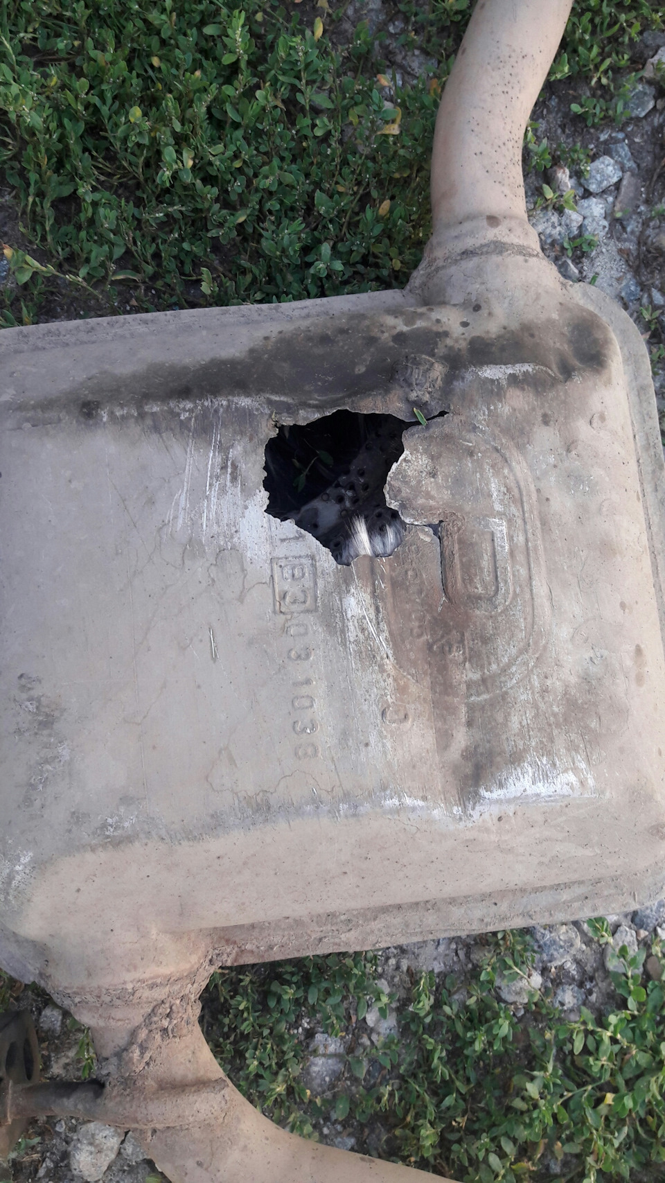 Дрипнув резонатор 1