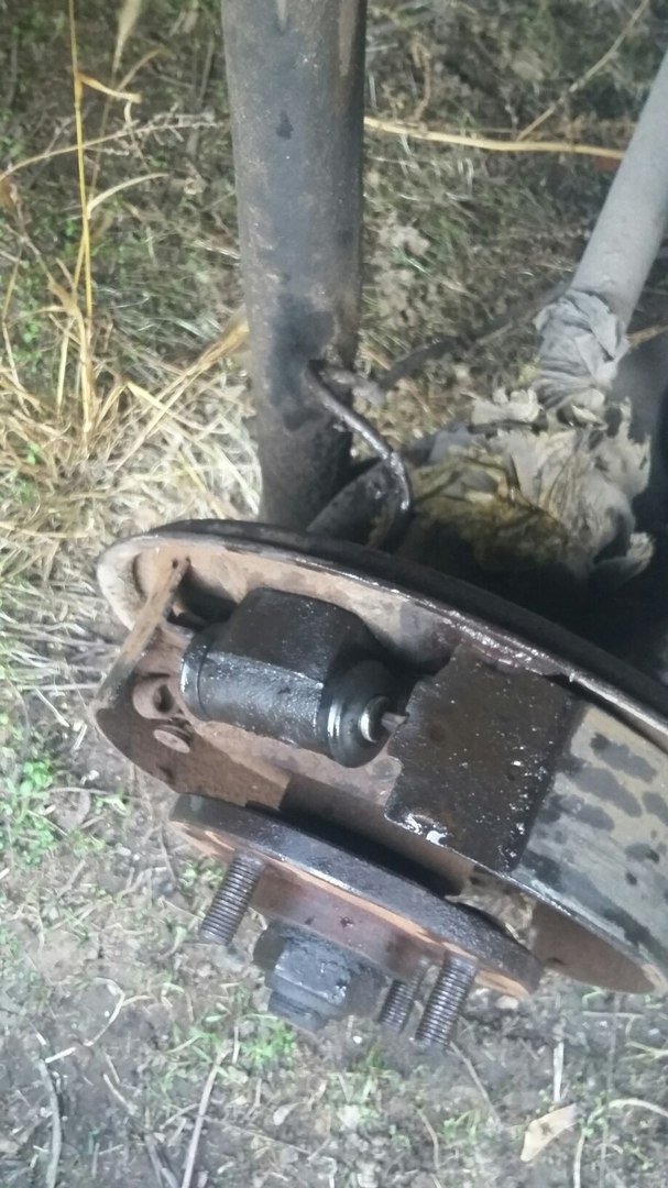 Потік гальмівний циліндрик 3