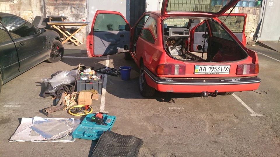 Продовження епопеї. Частина друга