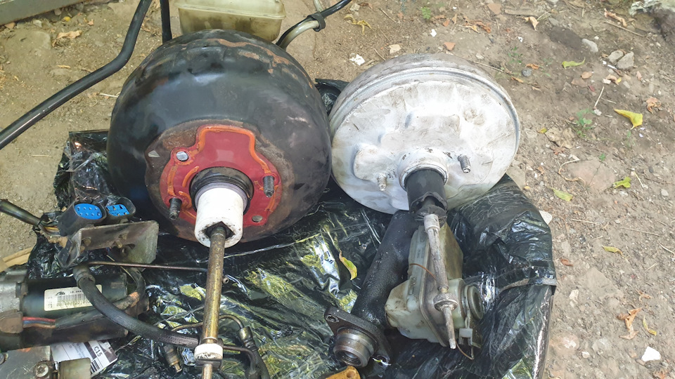 Вут+гтц від перехідного скорпіо 2