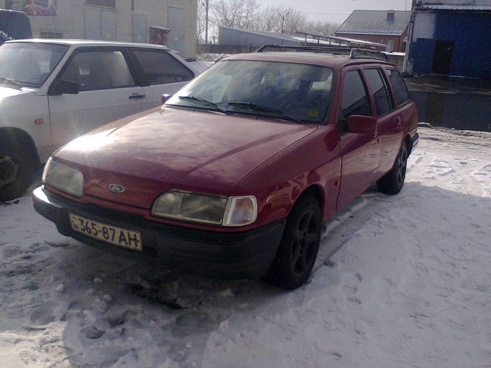 Жовті на Білі 1