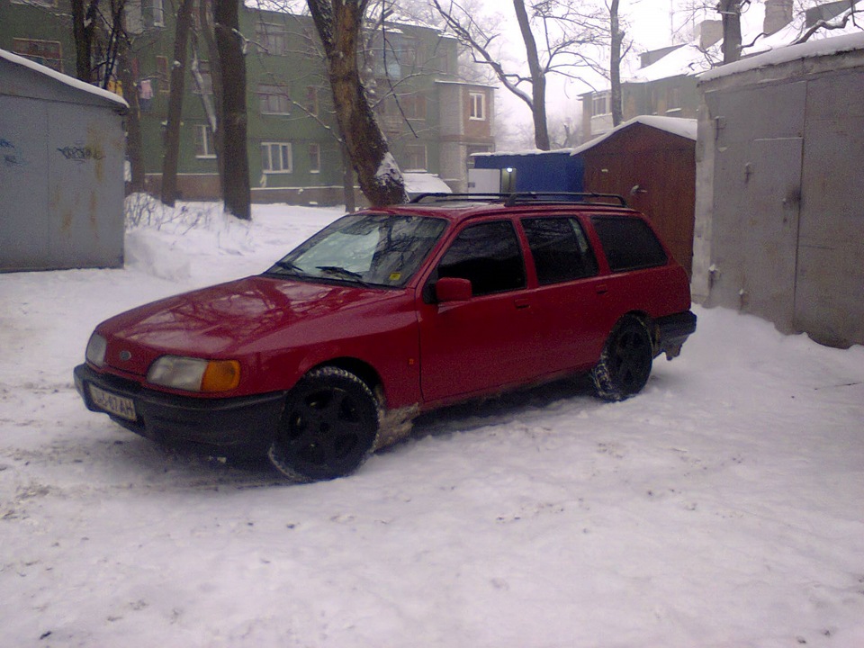 Зимовий фотосет 4