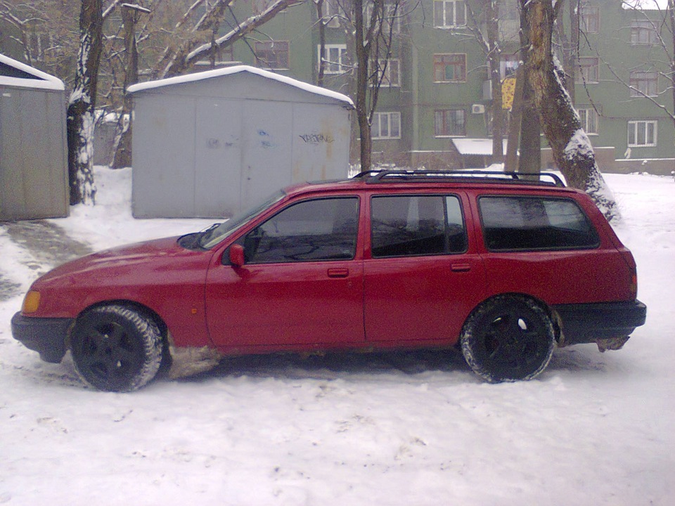 Зимовий фотосет 5