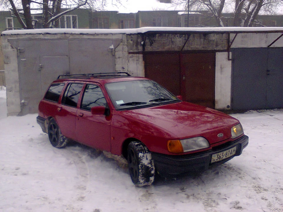 Зимовий фотосет