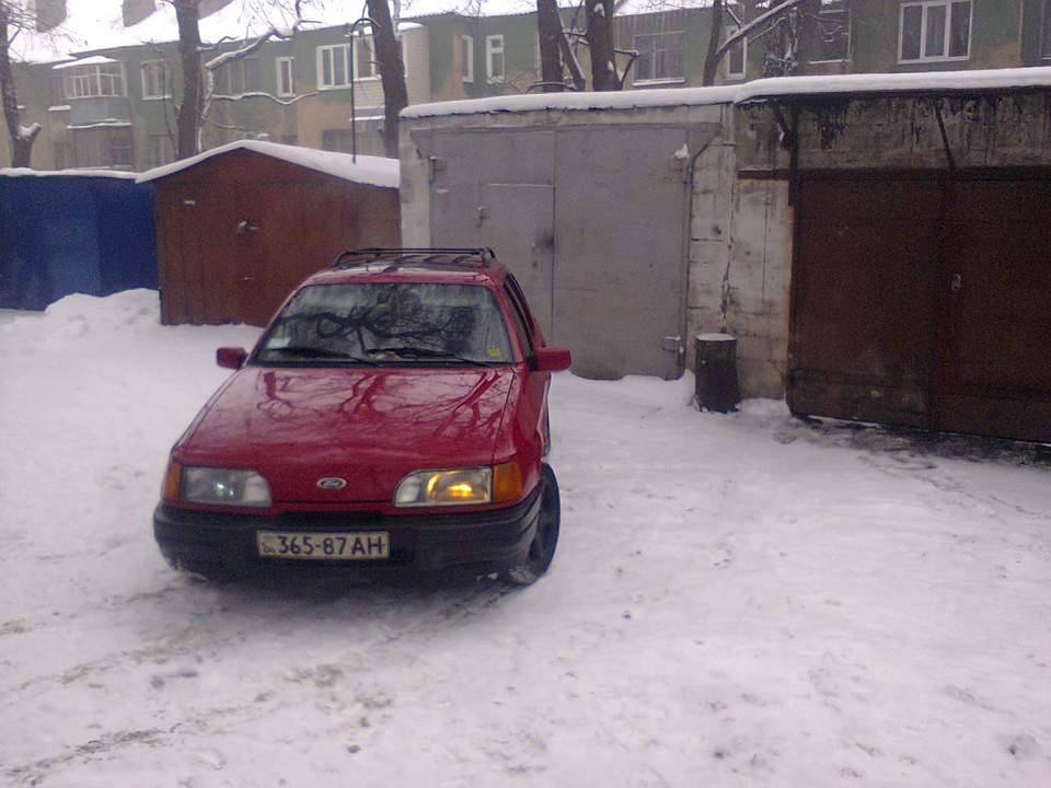 Зимовий фотосет 3