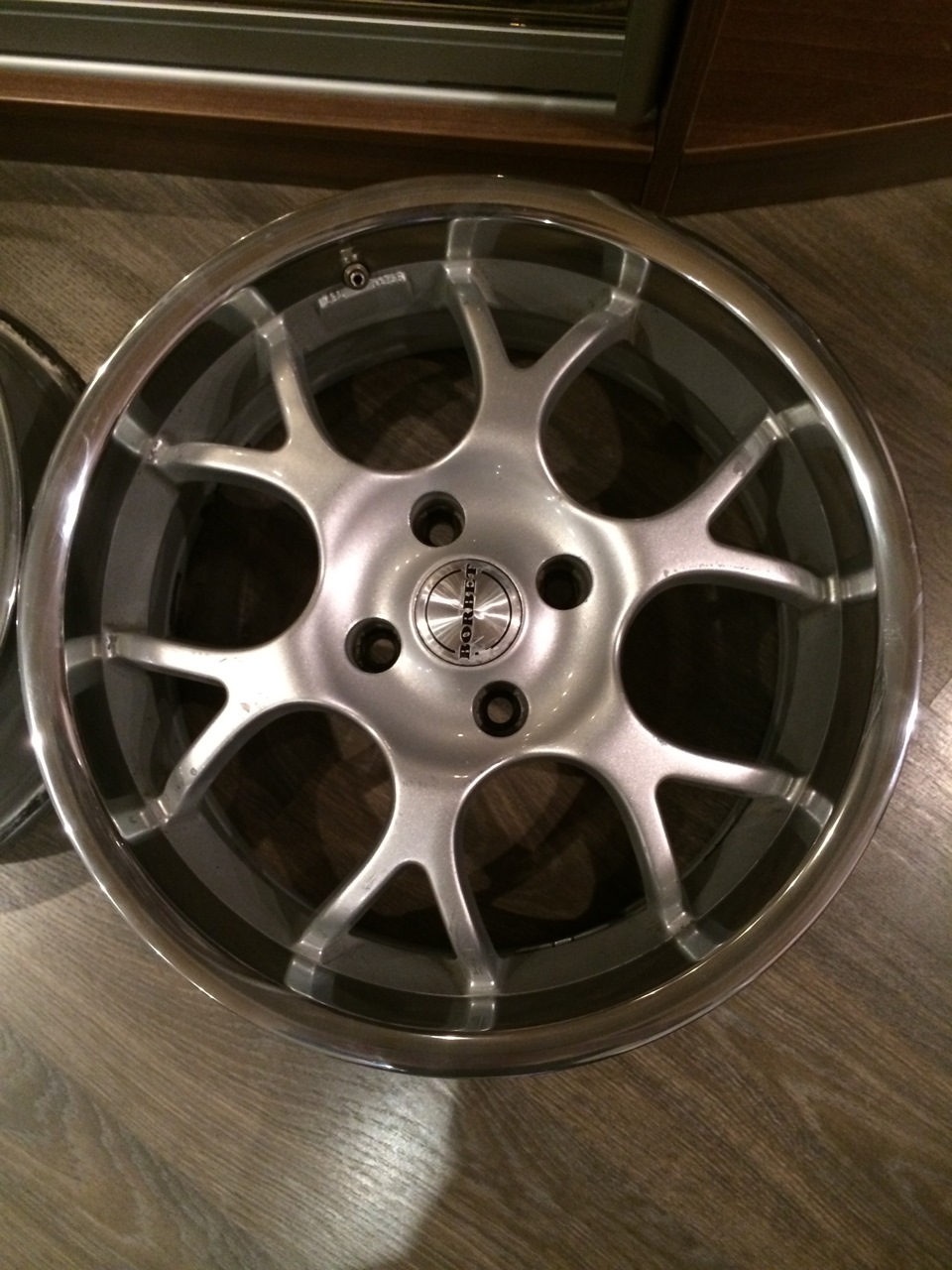 Прикупив диски Borbet R17 3