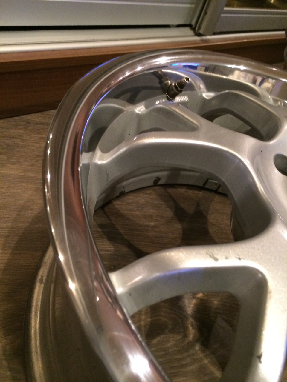 Прикупив диски Borbet R17 5