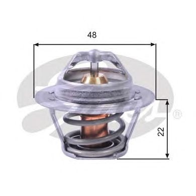 Заміна термостата 1