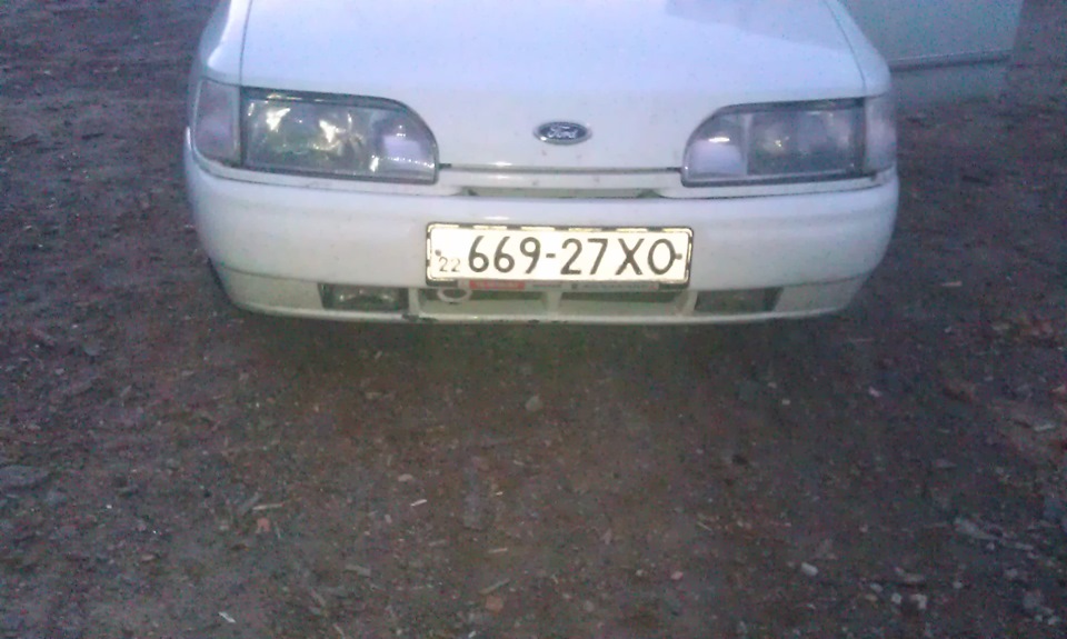 бампера 5