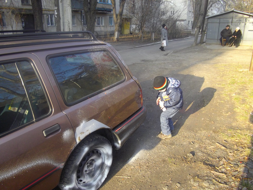 Запис, 2 січня 2012 2