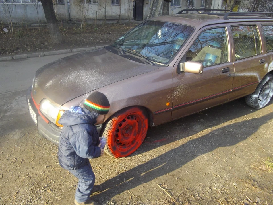 Запис, 2 січня 2012