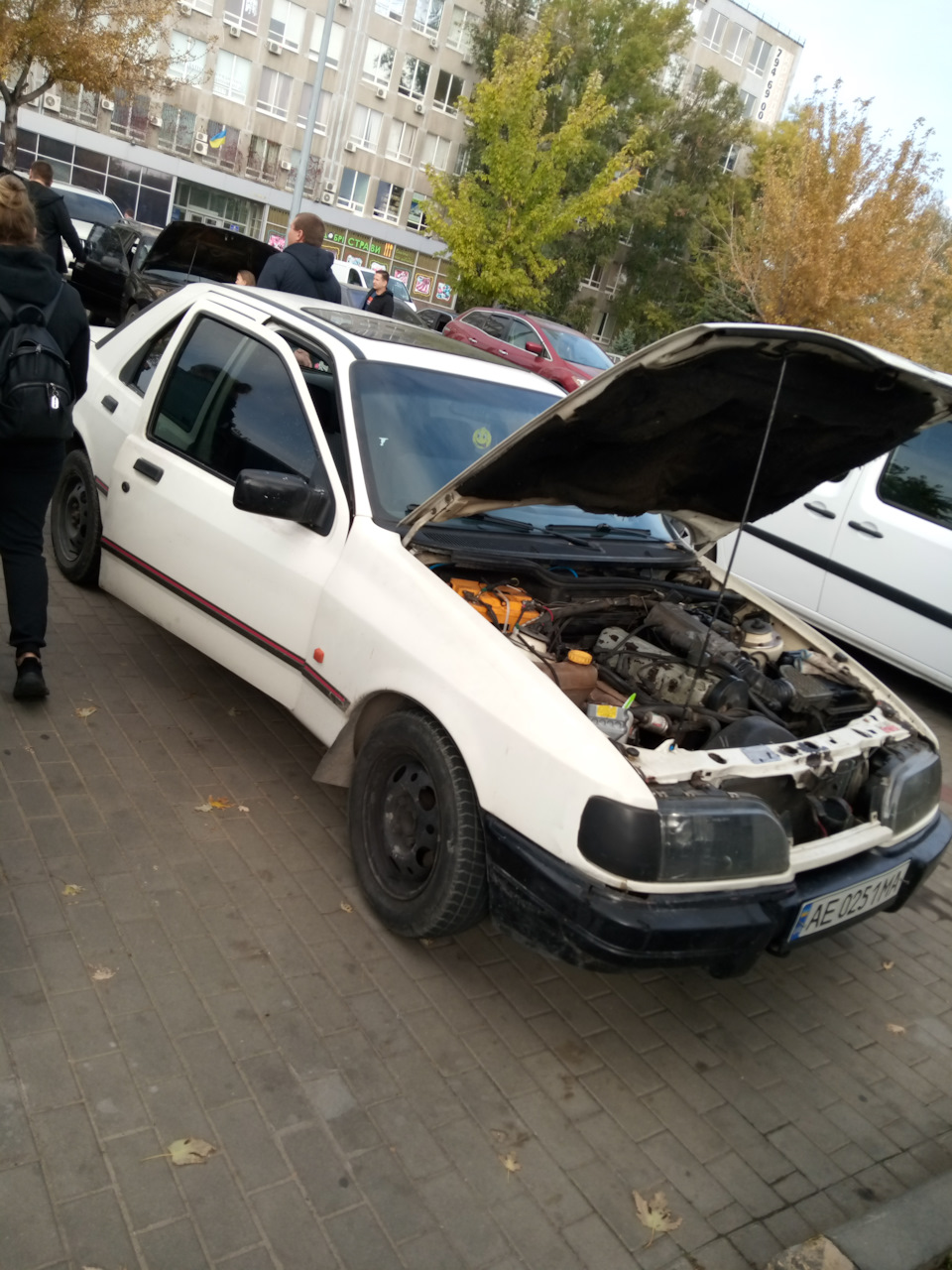 Привітайте з покупкою нової машини 1