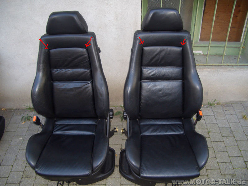 Recaro кудаж без них))) 1