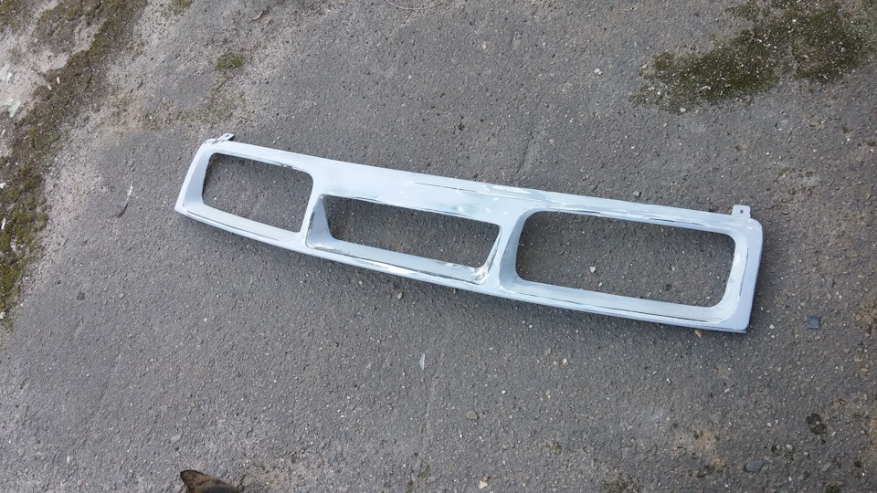 Решотка cosworth 1