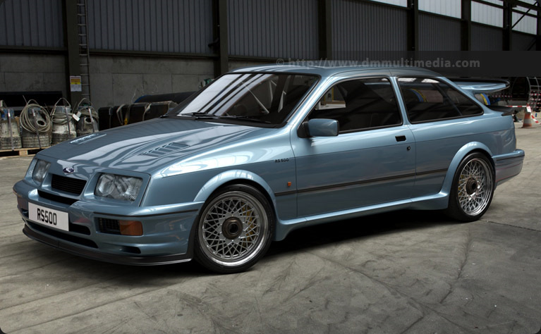 серпи та пороги sierra rs 500 1