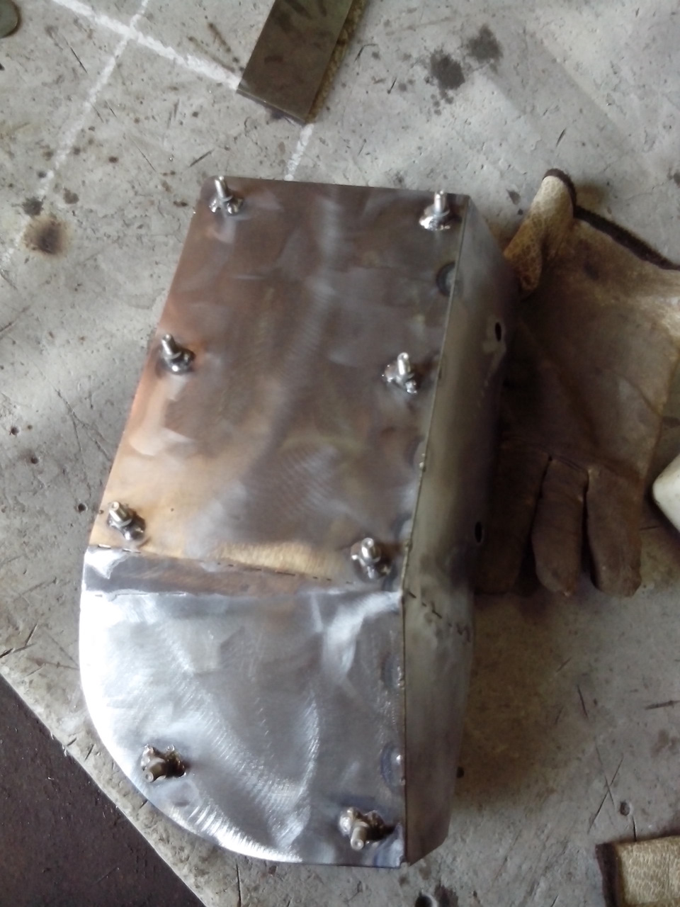 Щит колекціонера 4