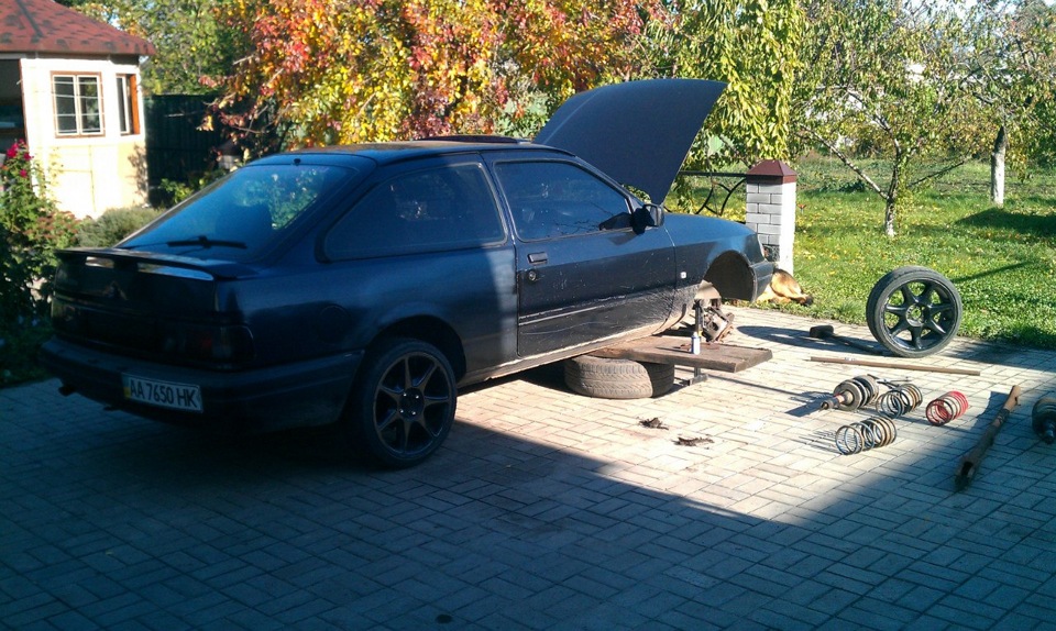 H&R -40 по колу... 3