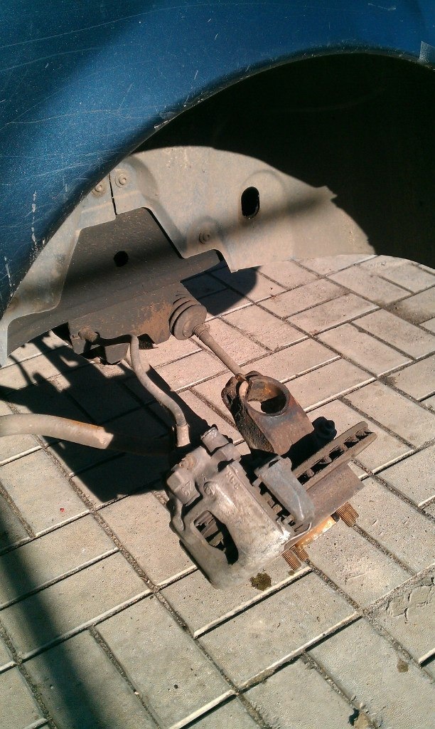 H&R -40 по колу... 2