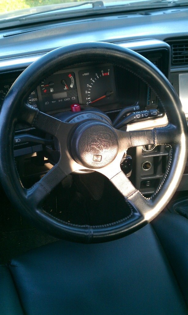 Руль RS 1