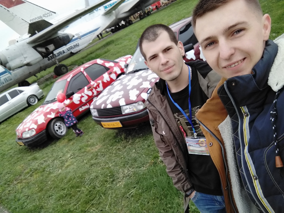 ОлдКарЛенд 2019 4