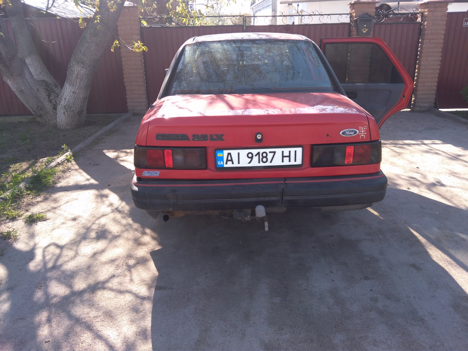 Поставив стопи мк3 1