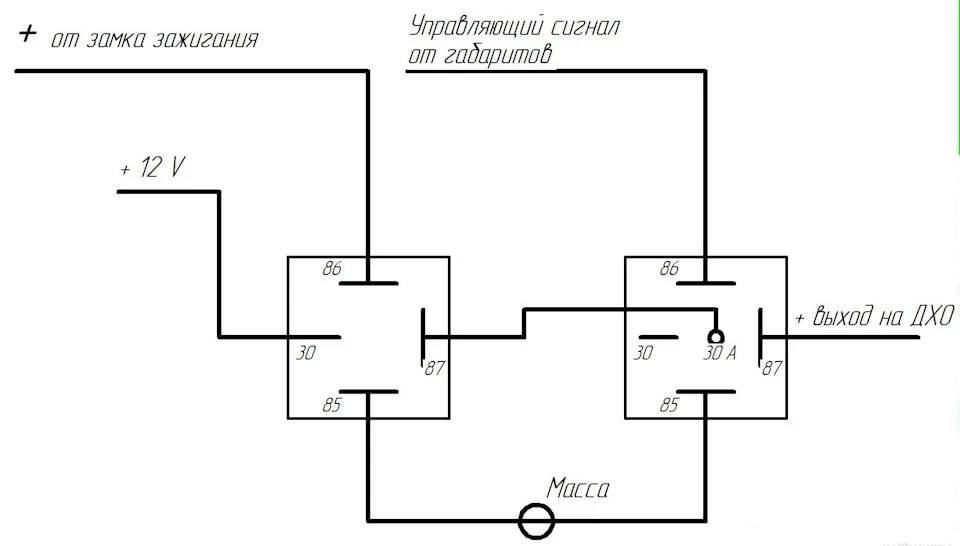 Встановлення біксенонових лінз G5 та ДХО з функцією повороту