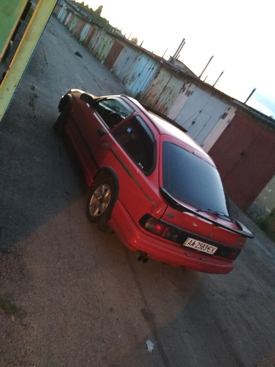 Текучка 3