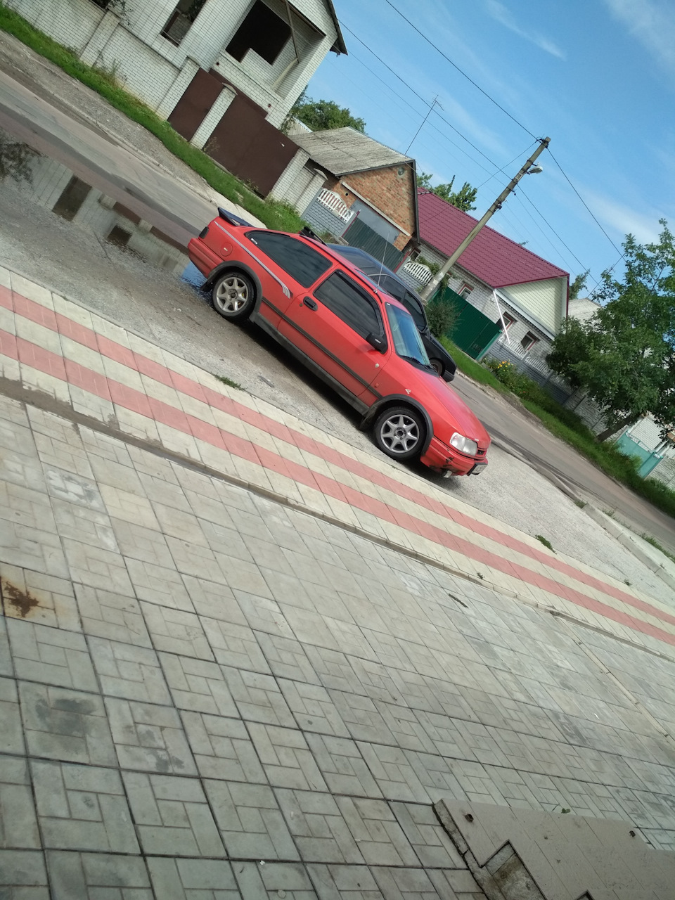 Текучка 5