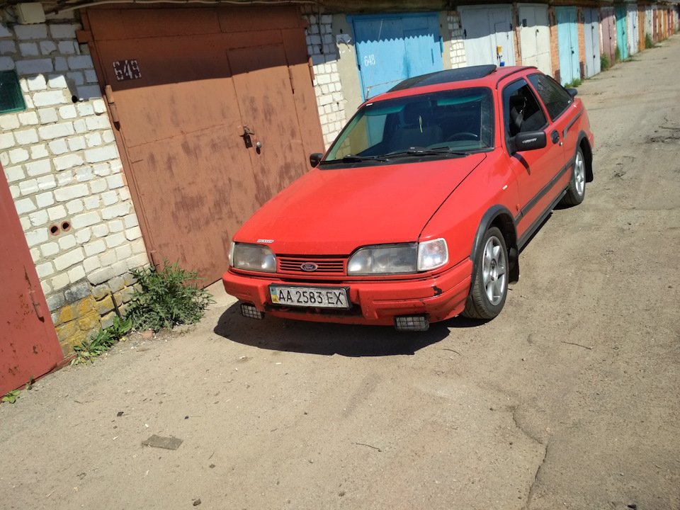 Все тече, все змінюється. 1