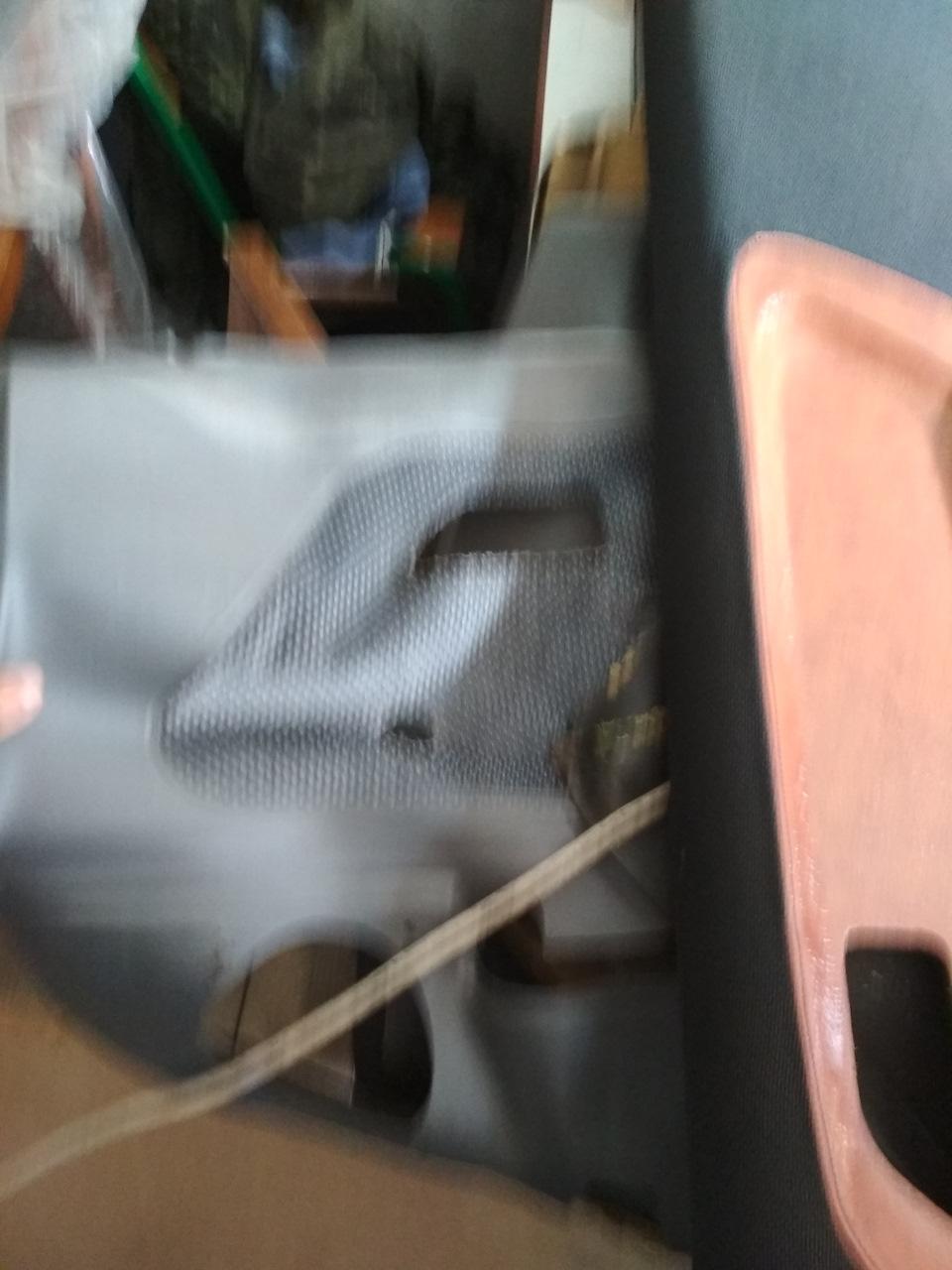 Друге життя дверних карток. 2