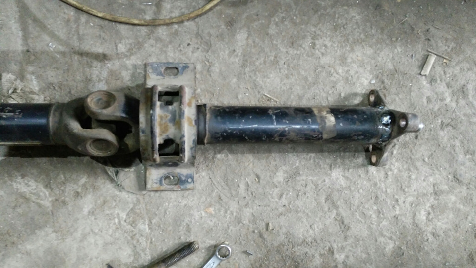 Кардан 2