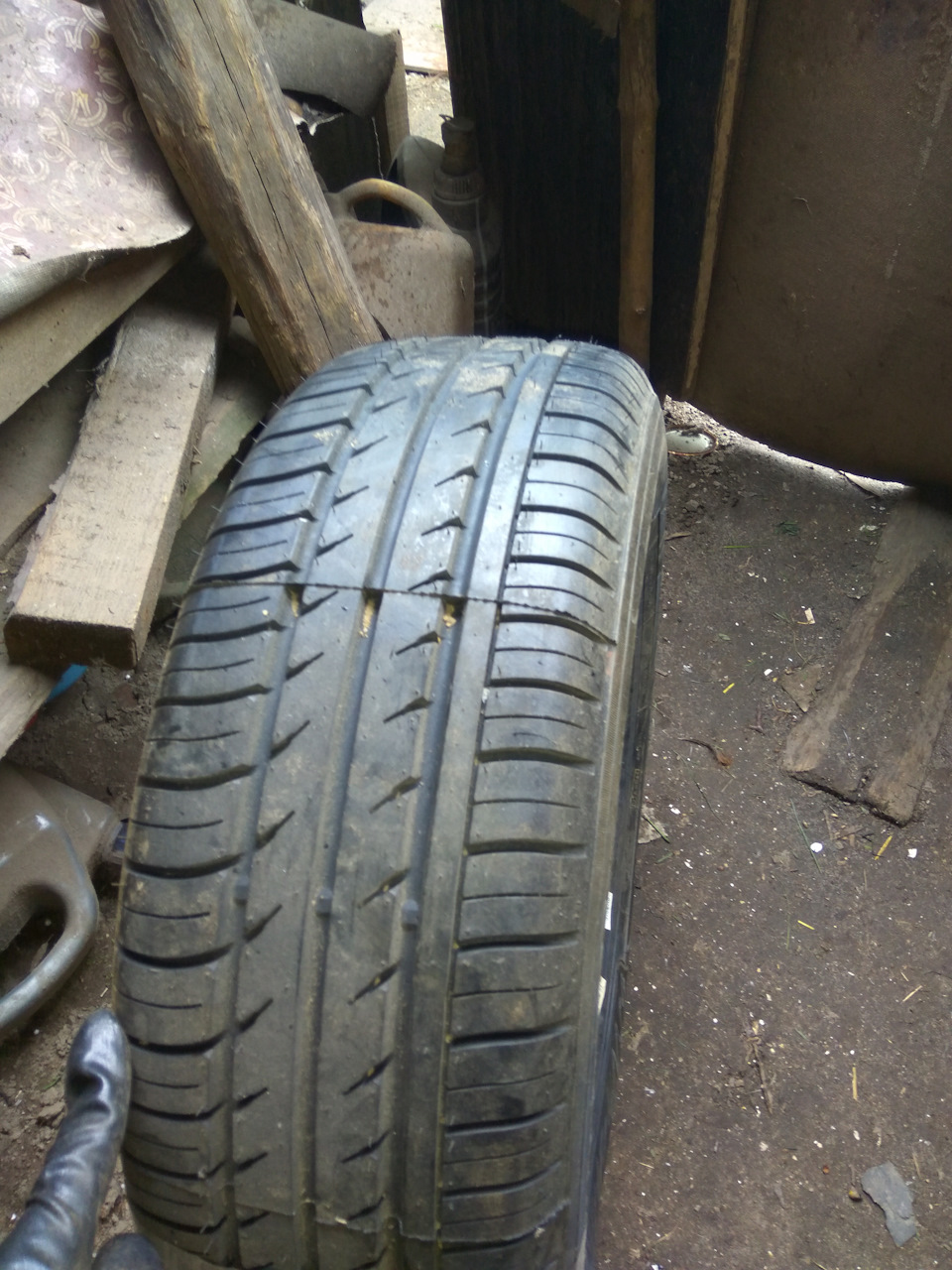 Білшина Artmotion 281 195/60 R15 H88 4шт. 2