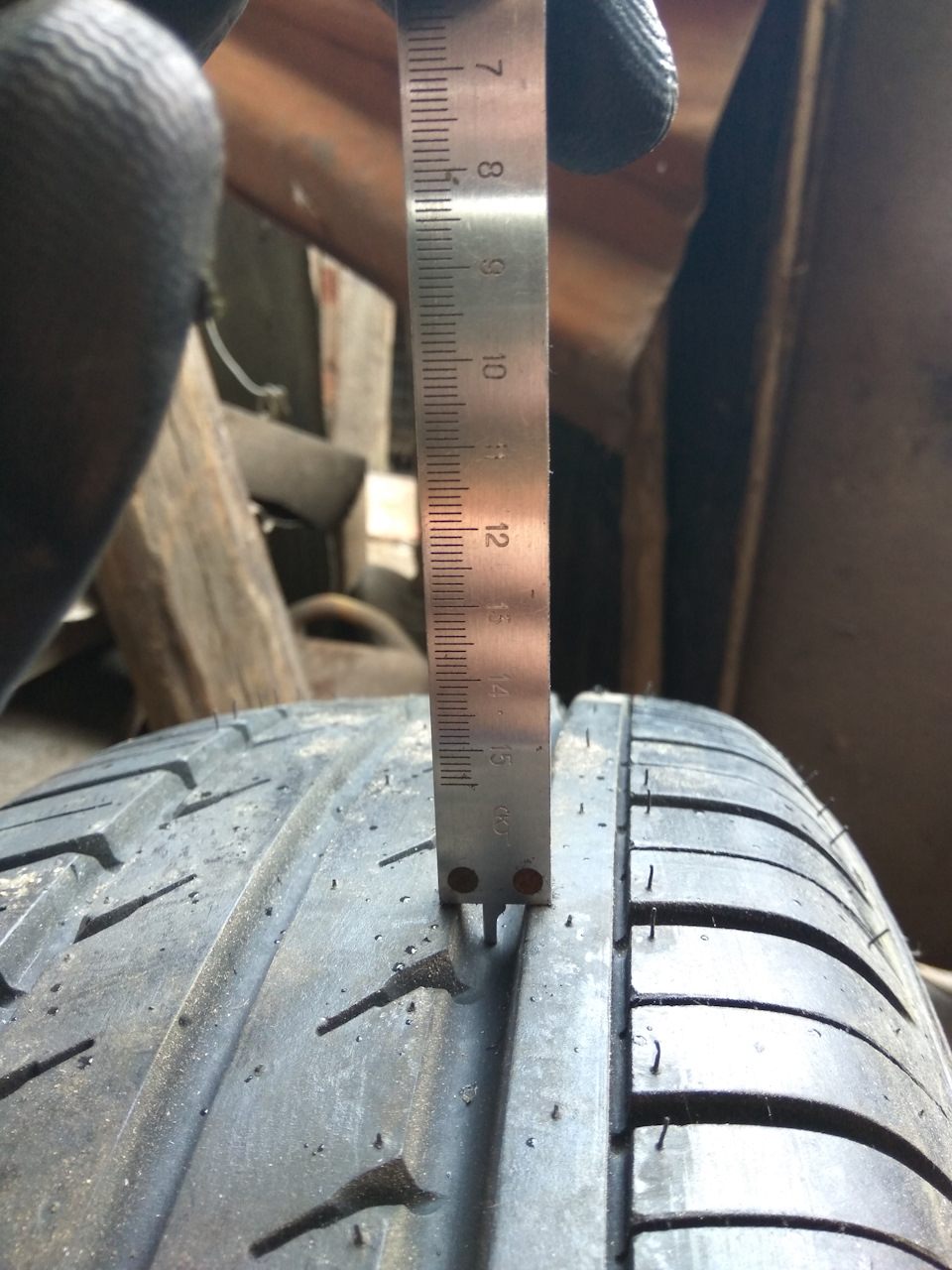 Білшина Artmotion 281 195/60 R15 H88 4шт. 3