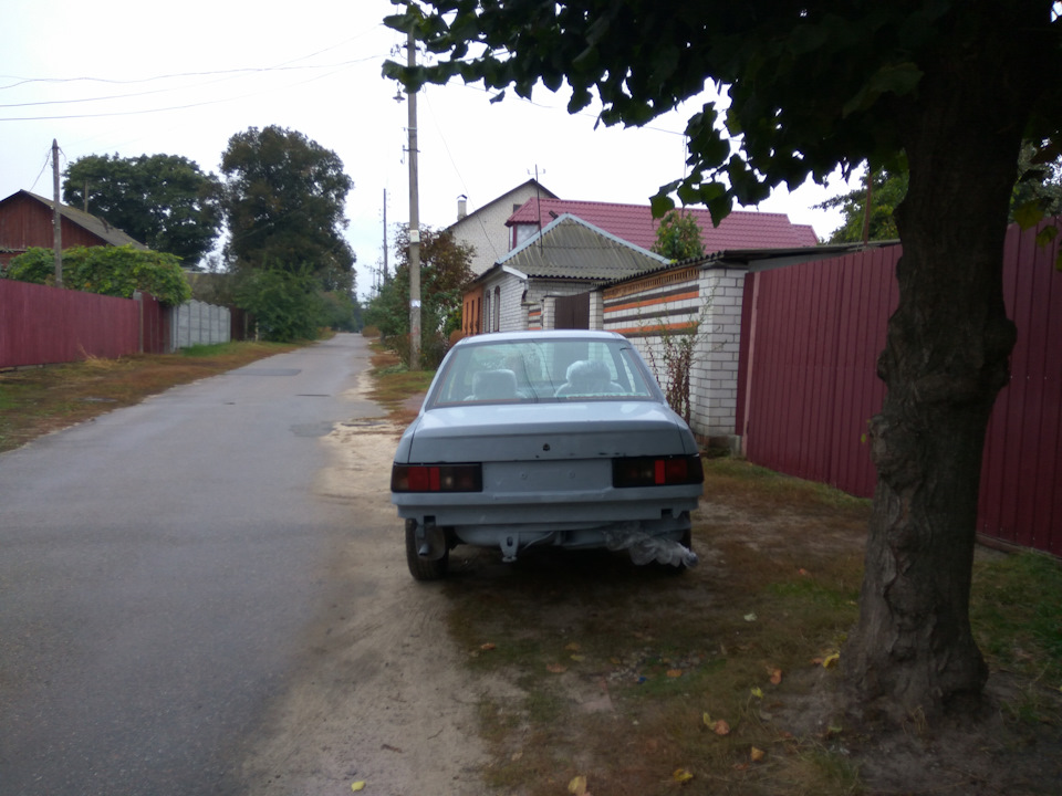 Ремонт кузова. Ч.17 (майже фінал) 4