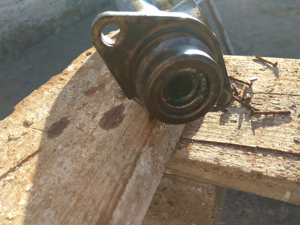 Встановлення нового ГТЦ Metelli 05-0134 4