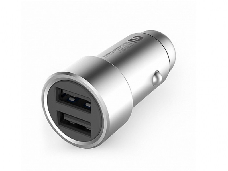 Зарядний пристрій USB Xiaomi Mi Car Charger 2