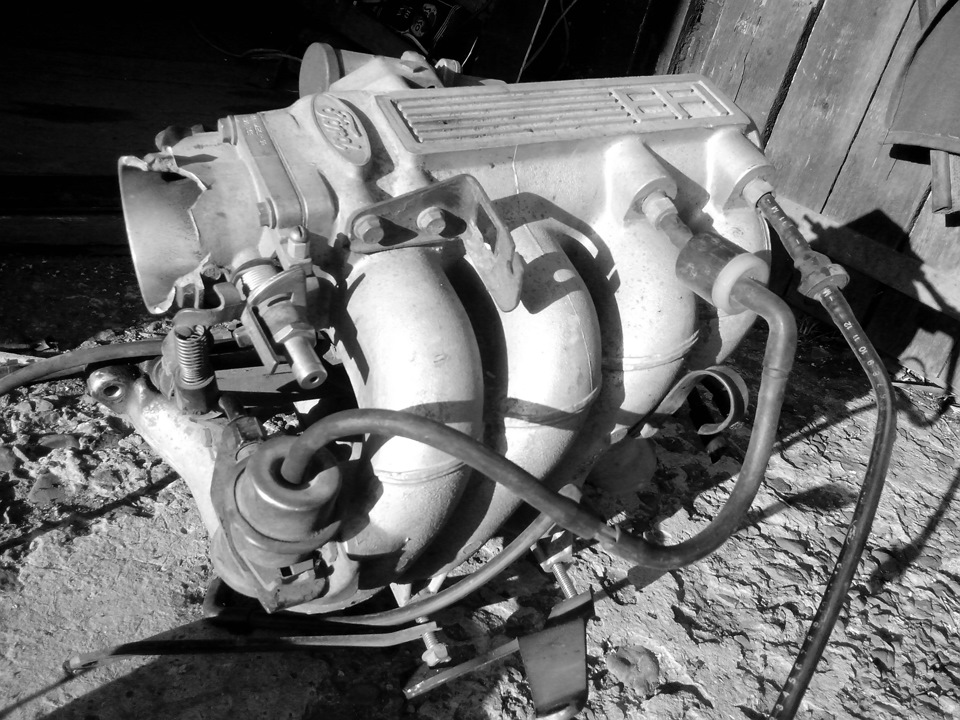 Потрібна допомога по встановленню EFI на ОНС 2.0 замість карбюратора. 2