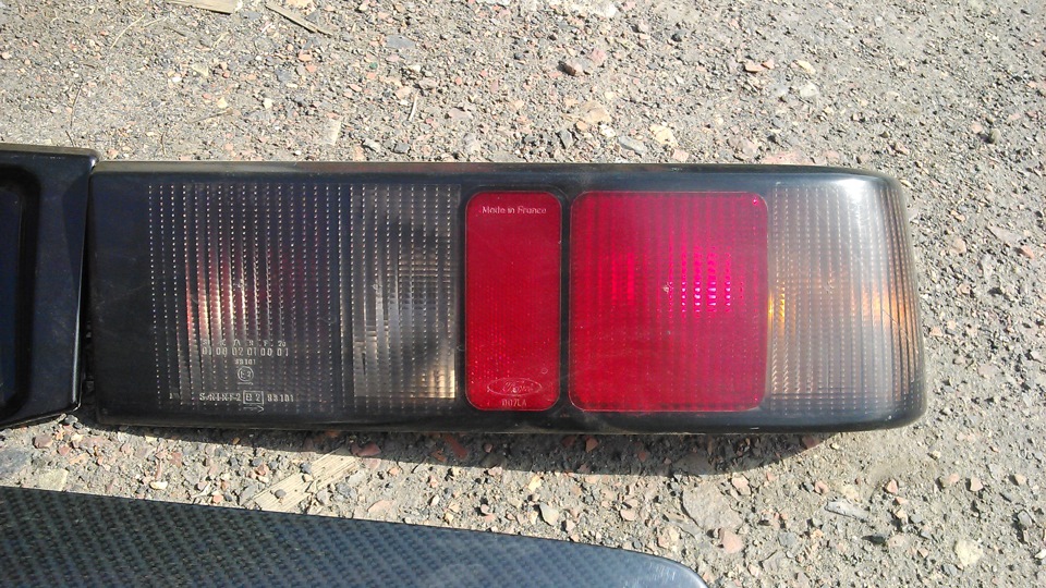 Продам запчастини Ford Sierra 4