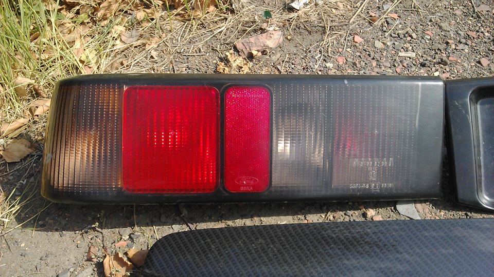 Продам запчастини Ford Sierra 2