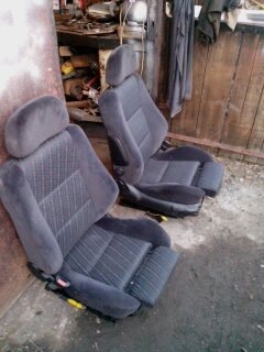 Recaro Keiper 1