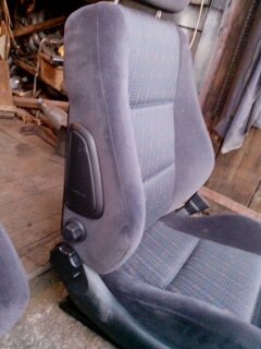 Recaro Keiper 2