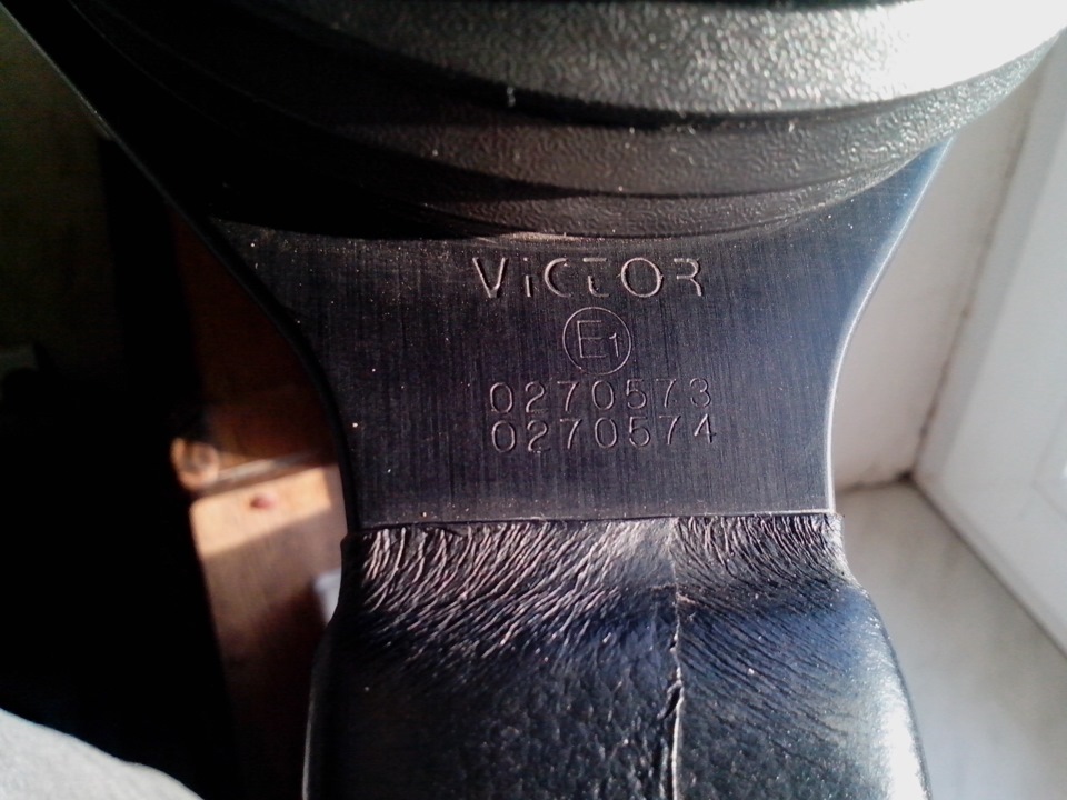 Руль Viktor 3L33 KBA 70147 M 362-C 3