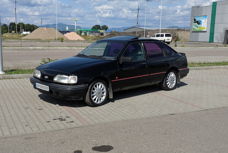 Косяки продовжуються або що робилося і що в планах. 1