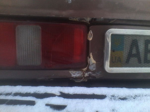 Піст болю та печалі. 5