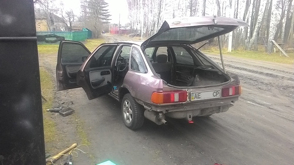 Стан днища *баного. 3