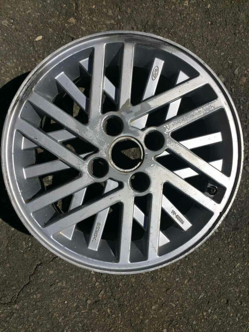 Диски Cosworth на зиму. 3
