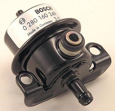 Регулятор Тиску палива DOHC 2
