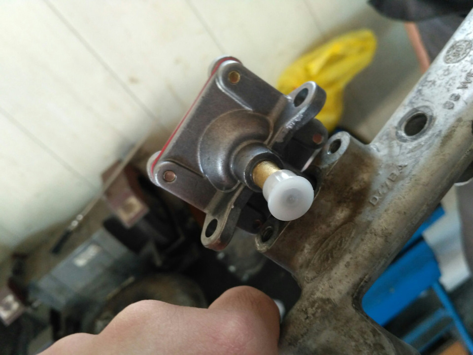 Регулятор Тиску палива DOHC 5